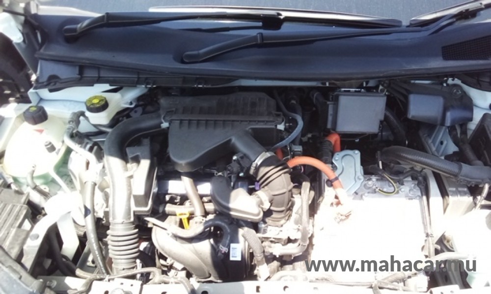 2023 Nissan NOTE E-POWER photo 14