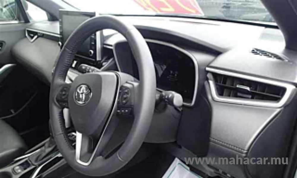 2023 Toyota COROLLA CROSS photo 7