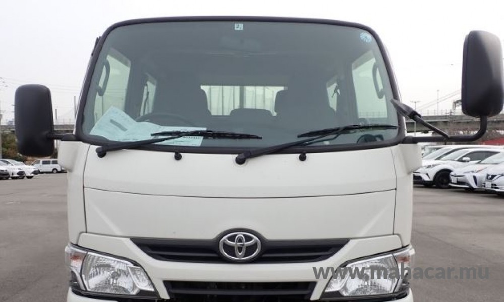 2018 Toyota TOYOACE photo 12