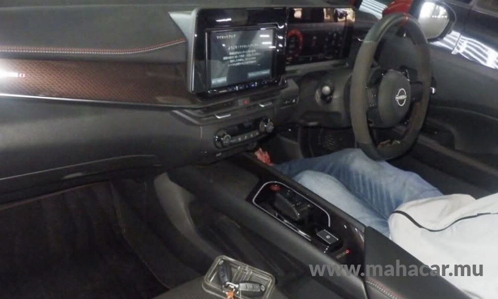 2022 Nissan NOTE AURA NISMO photo 6