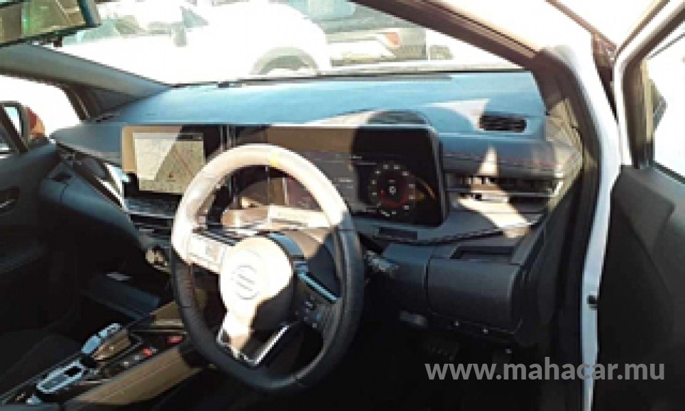 2022 Nissan NOTE AURA NISMO photo 7