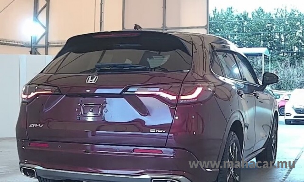 2022 Honda ZR-V photo 7