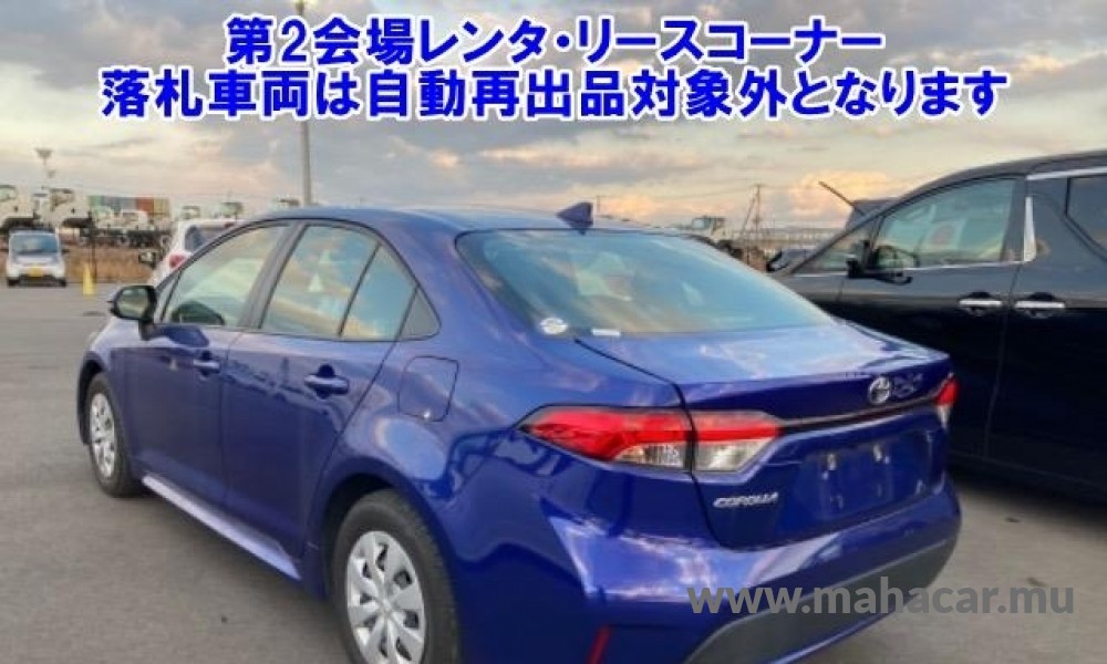 2021 Toyota Corolla photo 3