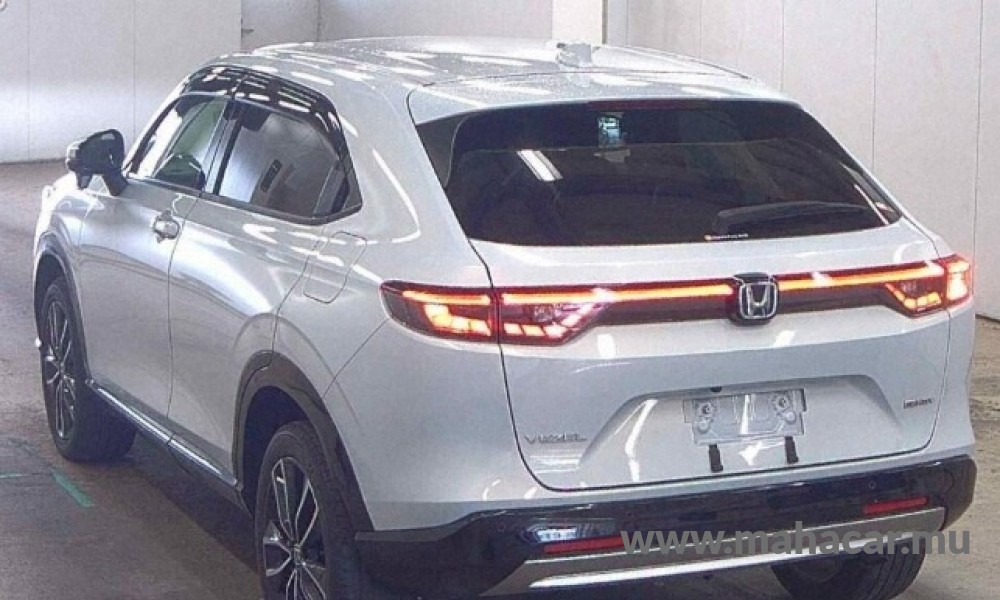 2024 Honda VEZEL Z HYBRID photo 3