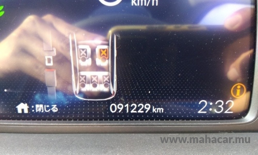 2021 Honda Fit photo 8