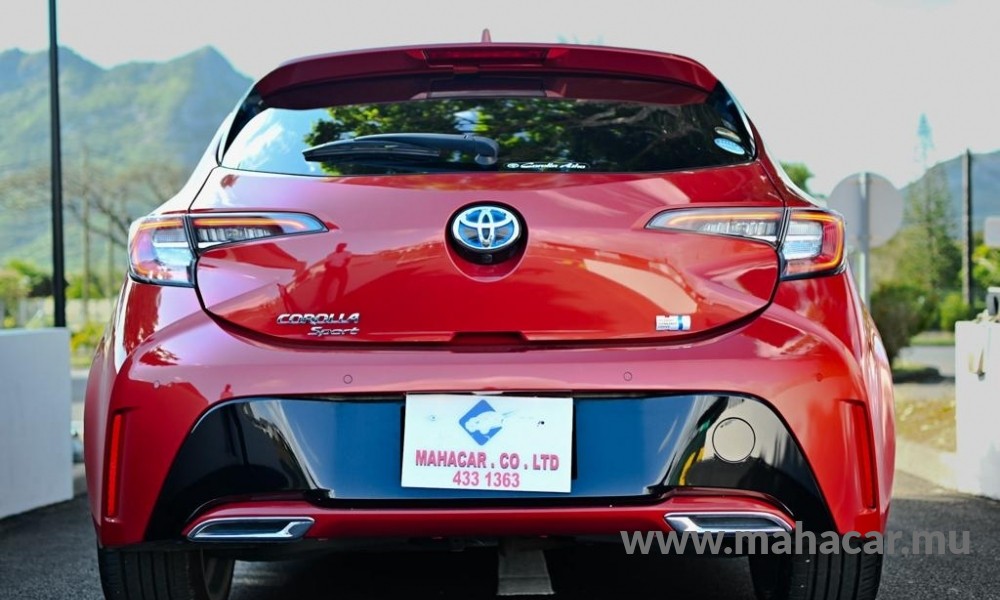 2019 Toyota Corolla photo 11