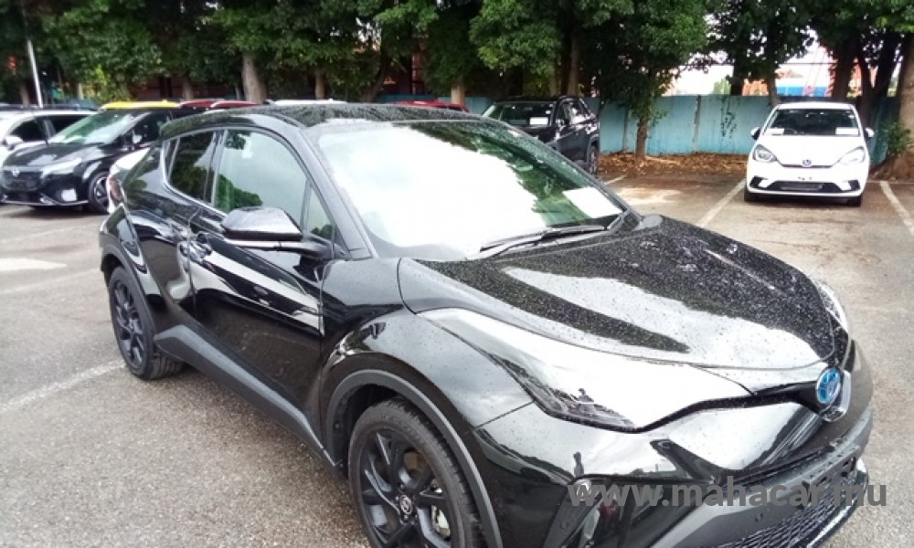 2022 Toyota CHR HYBRID photo 2