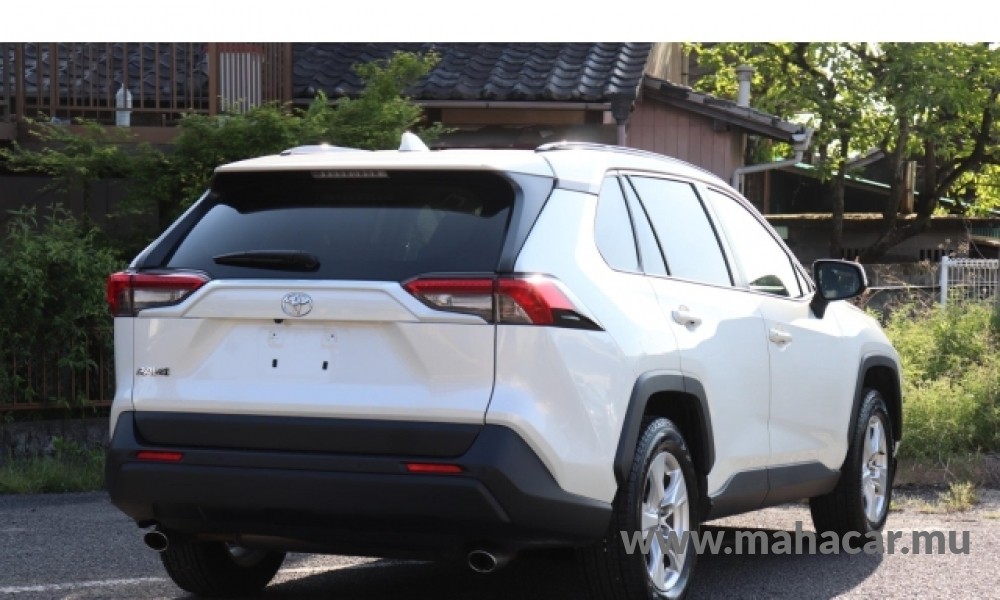 2021 Toyota Rav4 photo 2
