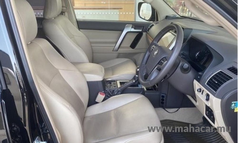 2021 Toyota Land Cruiser  Prado photo 2