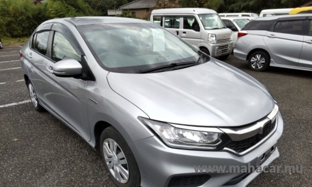 2019 Honda photo 2