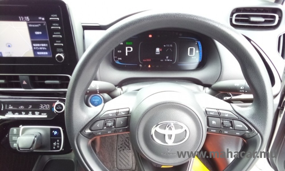 2022 Toyota AQUA photo 11
