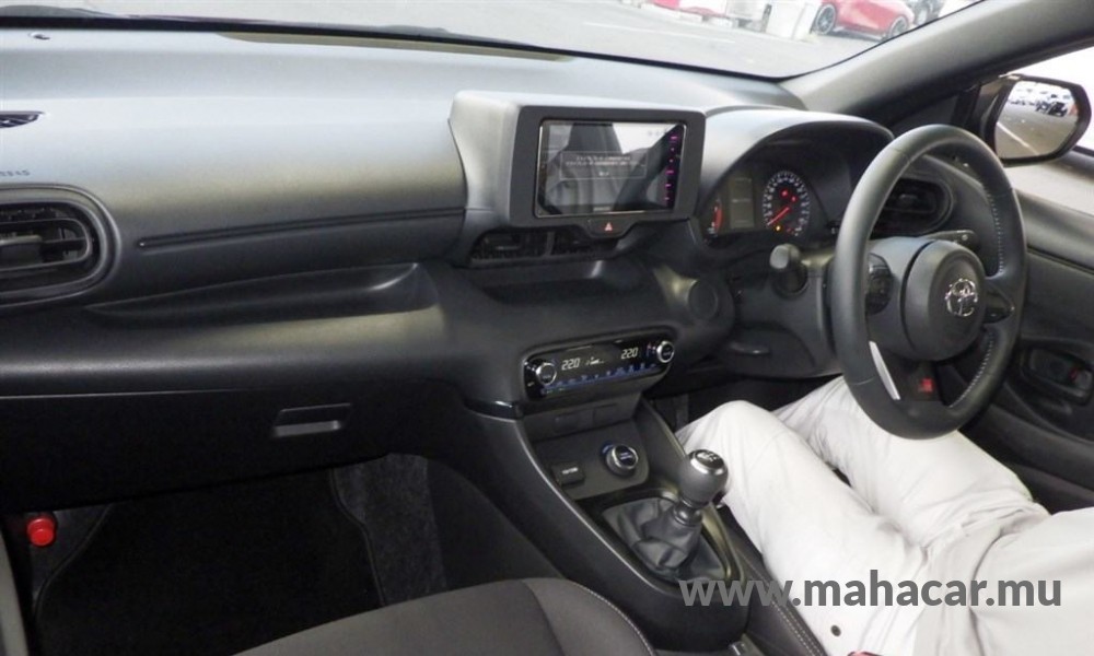 2021 Toyota Yaris GR photo 6
