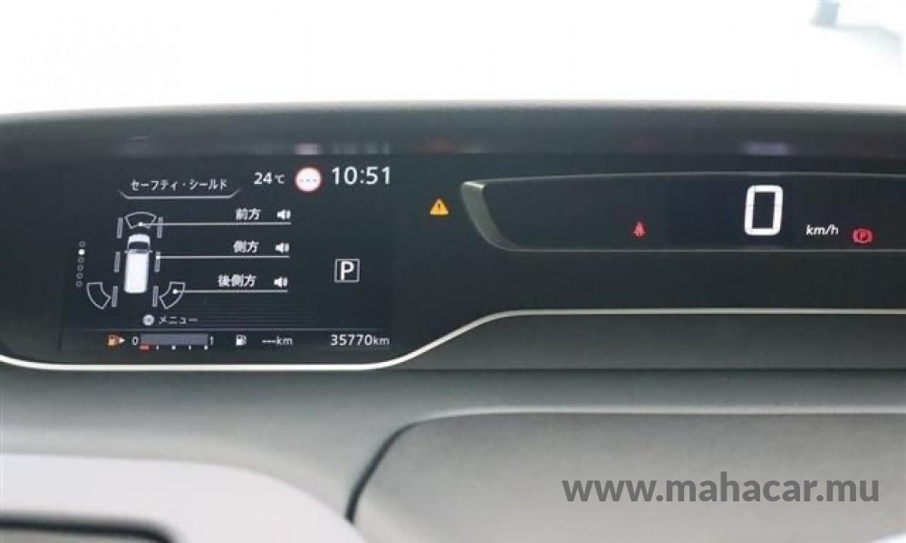 2022 Nissan SERENA photo 12
