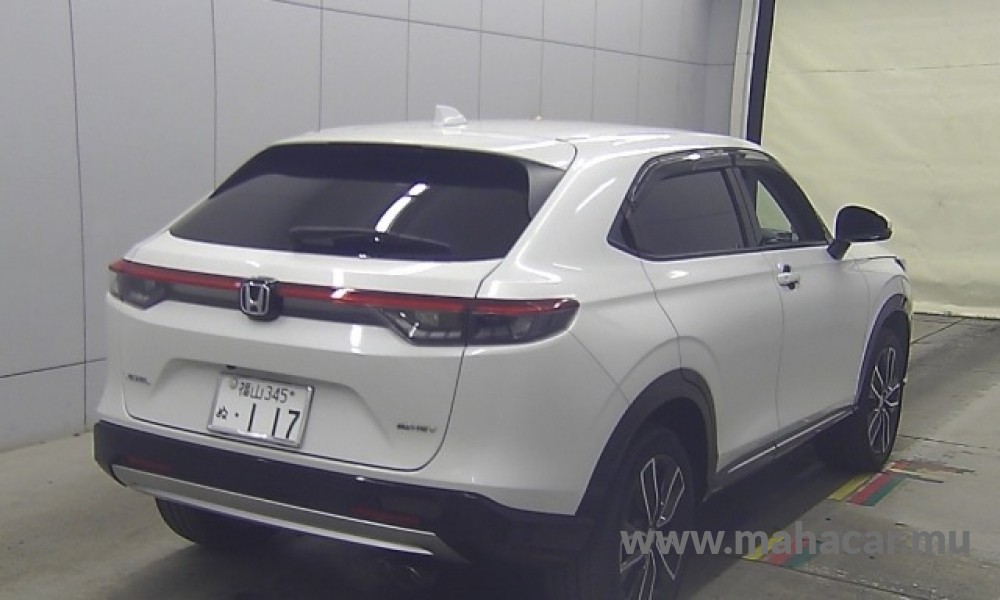 2022 Honda VEZEL HV photo 3