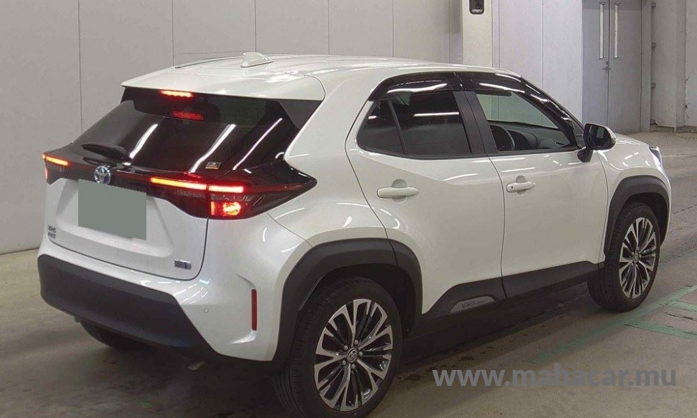 2022 Toyota Yaris Cross photo 3