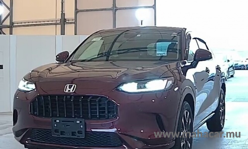 2022 Honda ZR-V, Wine