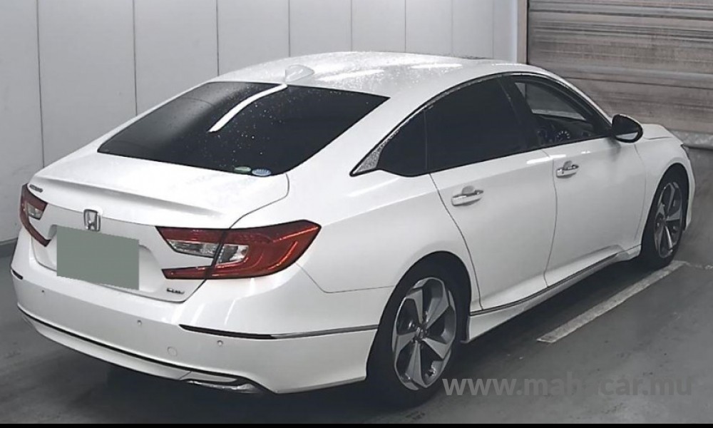 2020 Honda Accord photo 5
