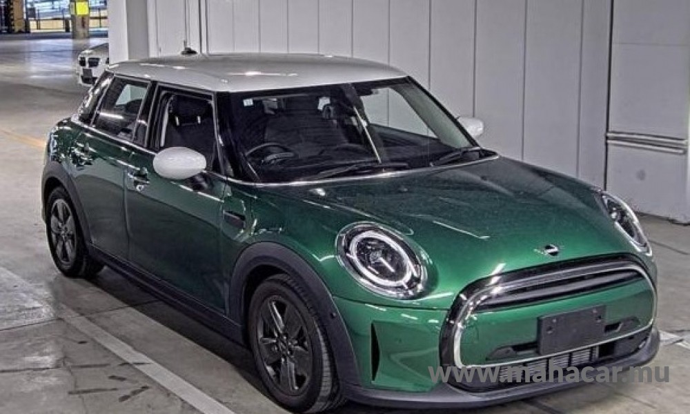 2022 BMW Mini Cooper photo 3