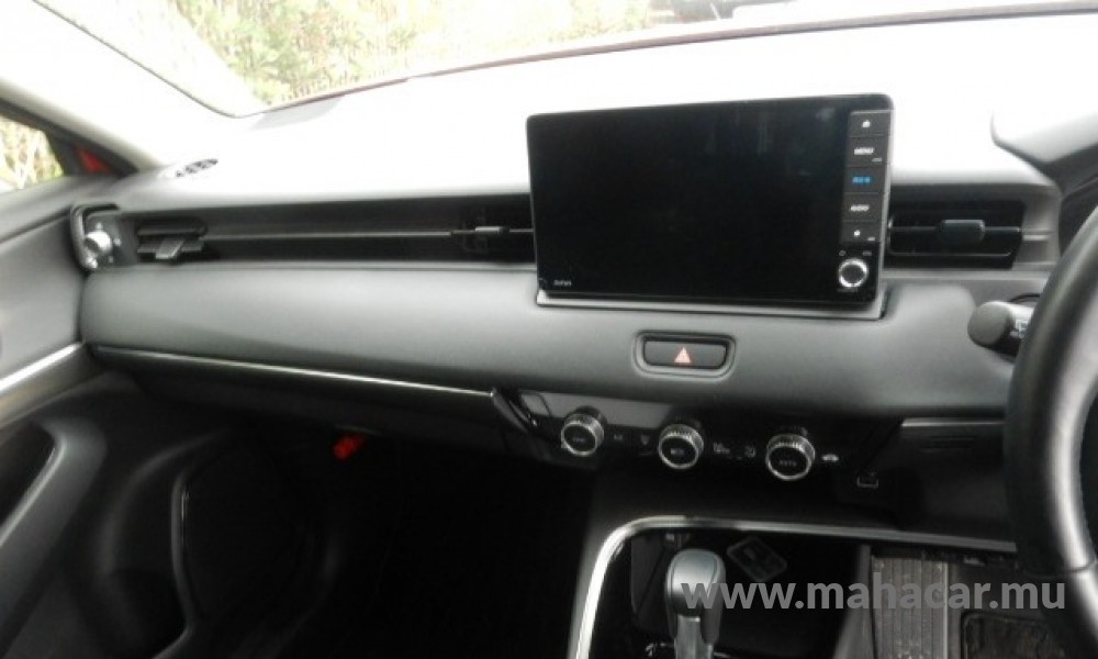 2021 Honda VEZEL HV photo 9