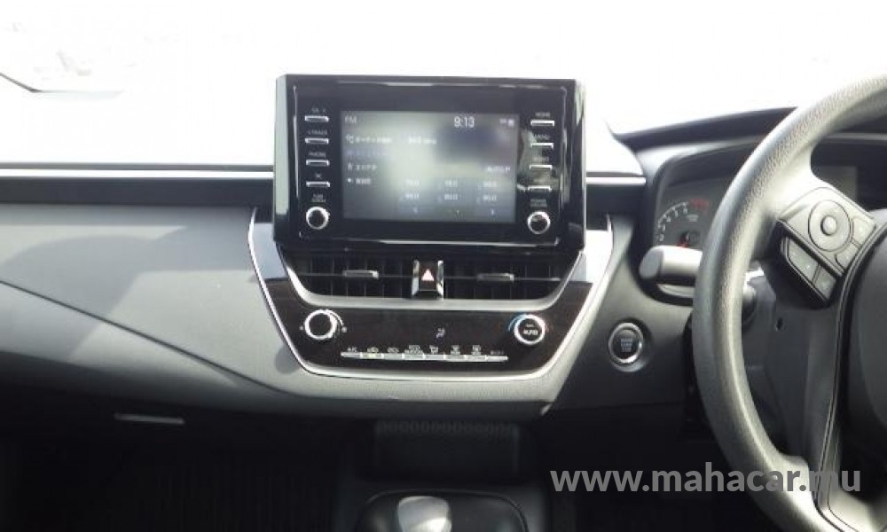 2020 Toyota Corolla photo 5