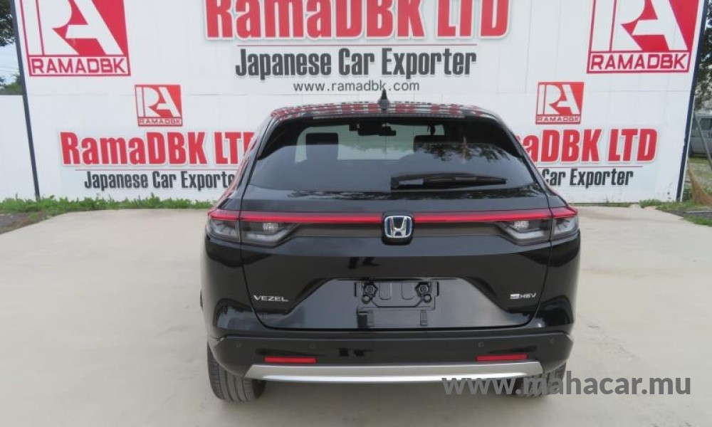 2021 Honda VEZEL HV photo 6