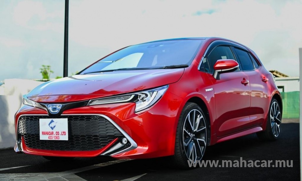 2019 Toyota Corolla photo 2