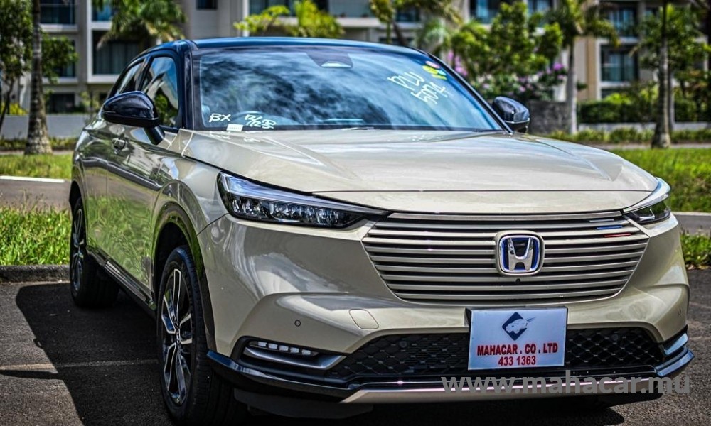 2021 Honda VEZEL HV photo 2