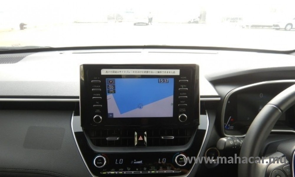2023 Toyota COROLLA CROSS photo 8