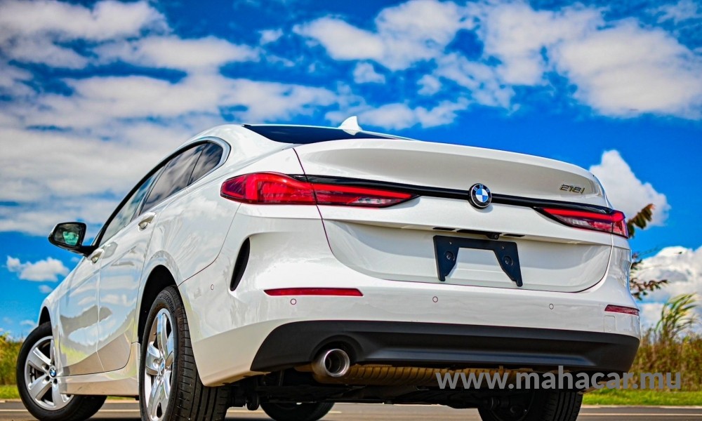 2020 BMW 218i Grand coupe play photo 17