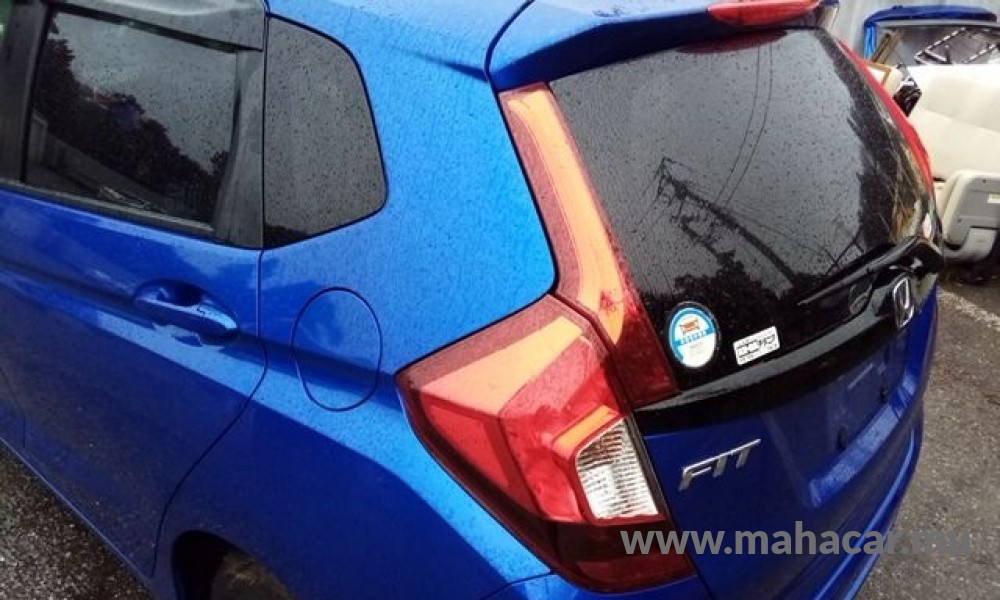 2019 Honda Fit photo 12