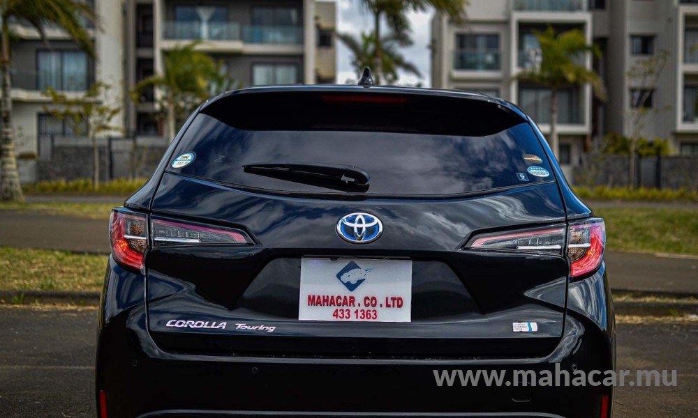2019 Toyota Corolla Touring photo 10