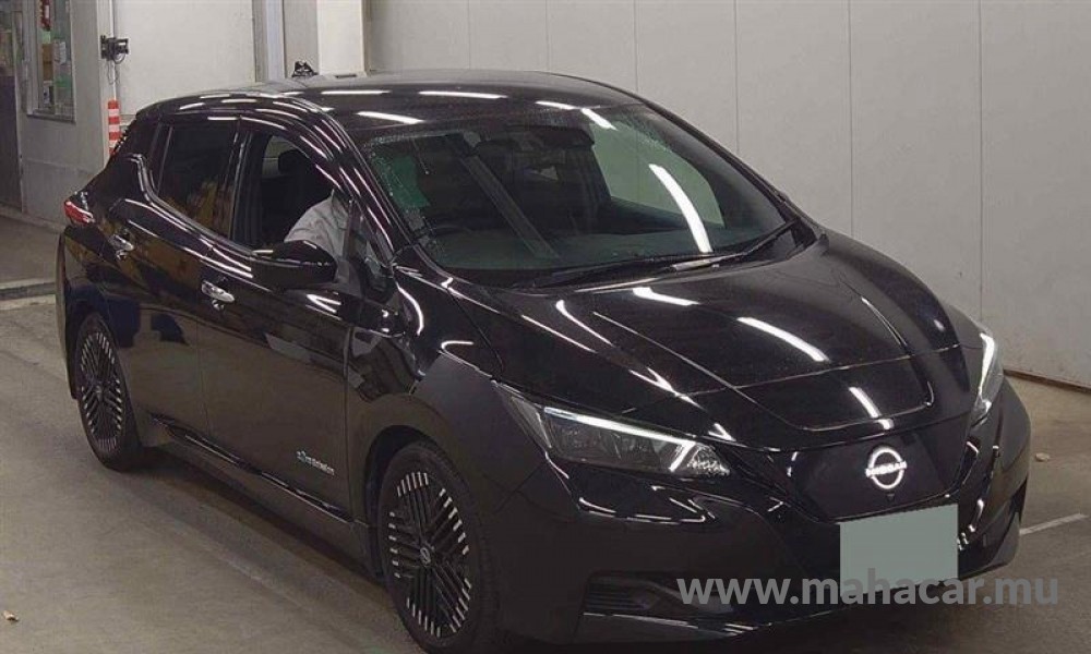 2023 Nissan Leaf photo 2
