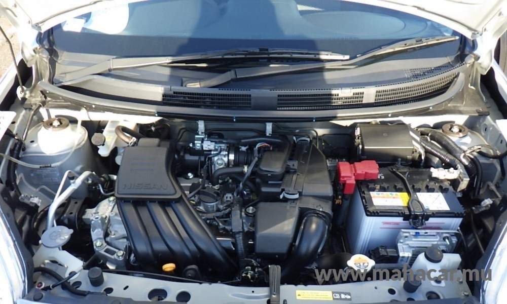 2022 Nissan March photo 11