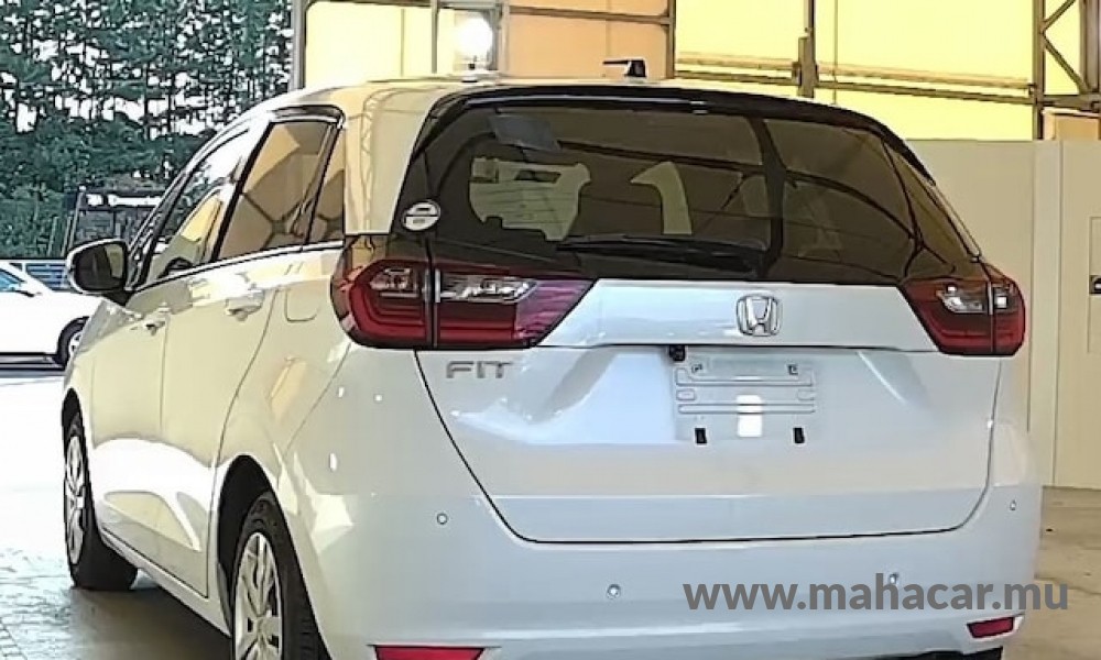 2021 Honda Fit photo 5