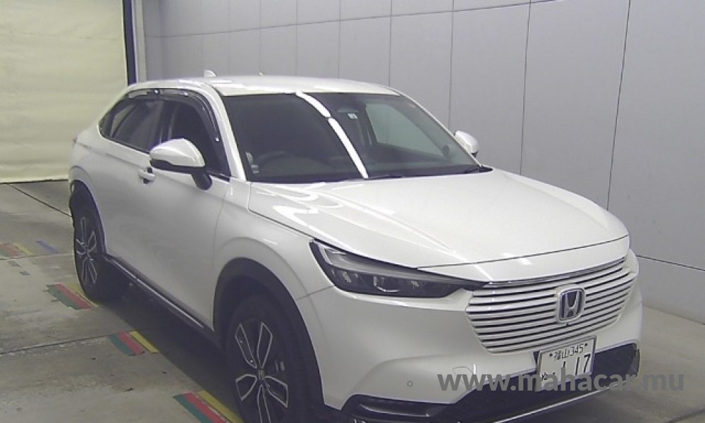 2022 Honda VEZEL HV photo 2