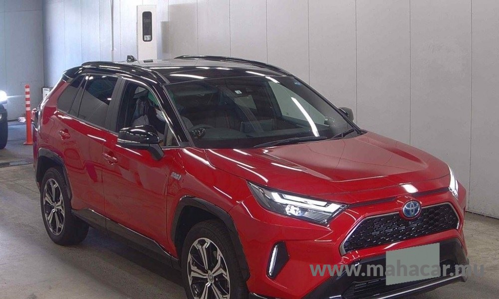2022 Toyota Rav4 photo 5