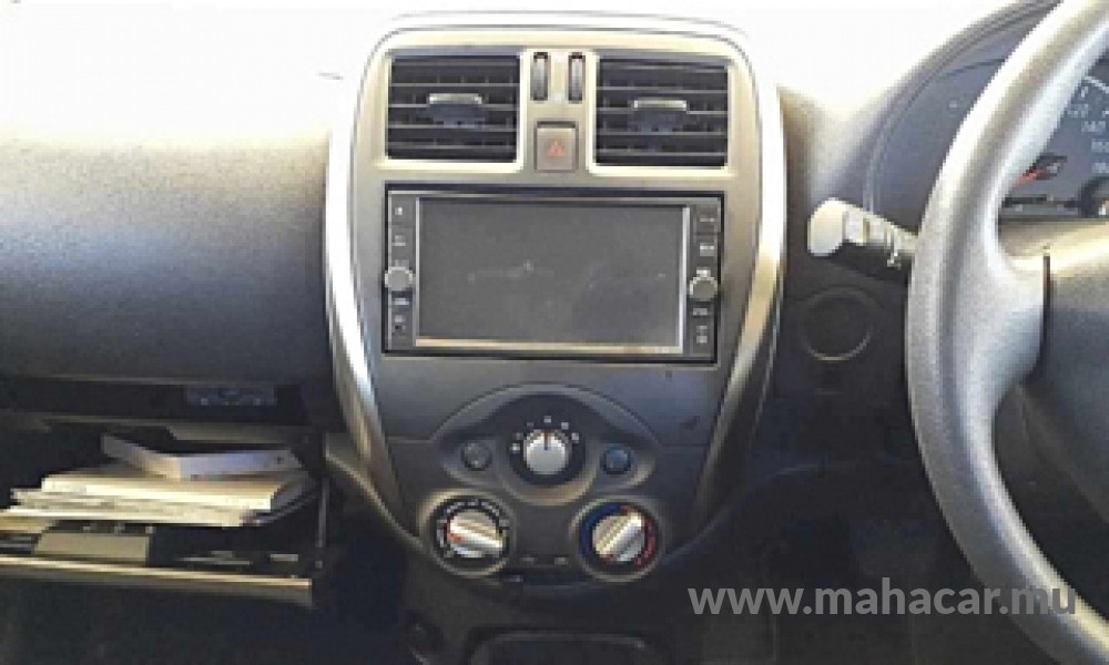 2021 Nissan March photo 8