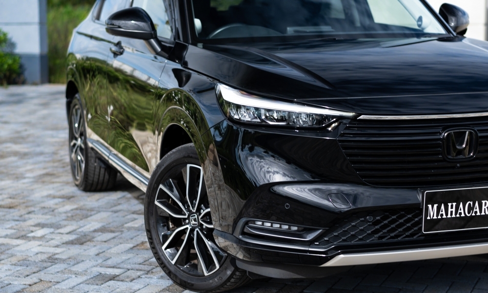 2021 Honda VEZEL HV photo 2