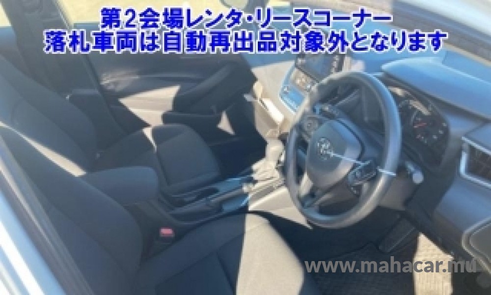 2021 Toyota Corolla Touring photo 3