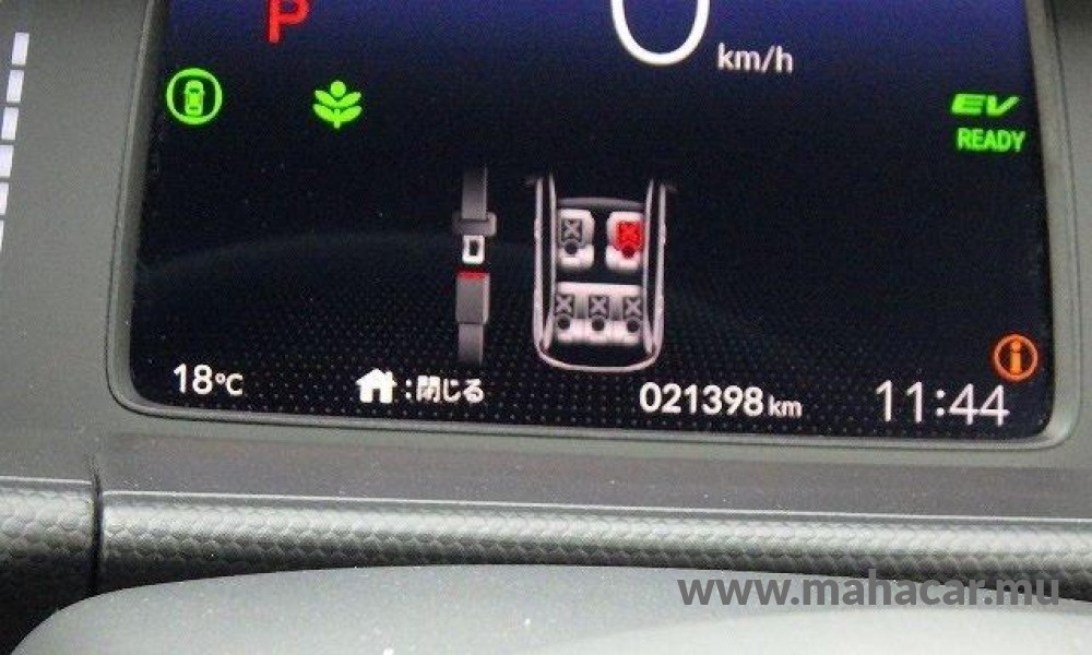 2021 Honda FIT HYBRID photo 10