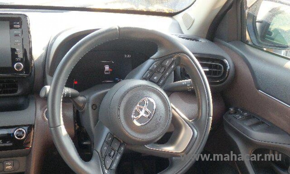 2021 Toyota Yaris Cross photo 9