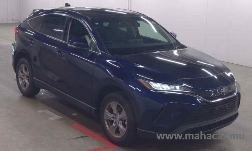 2023 Toyota Harrier photo 4