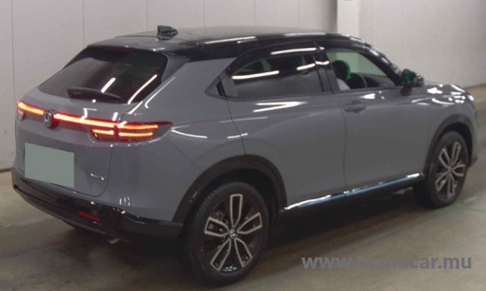 2024 Honda VEZEL HV e:PLAY photo 5