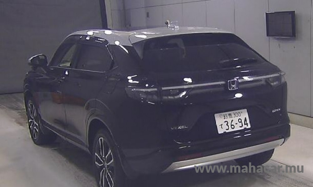 2022 Honda VEZEL HV e:PLAY photo 7