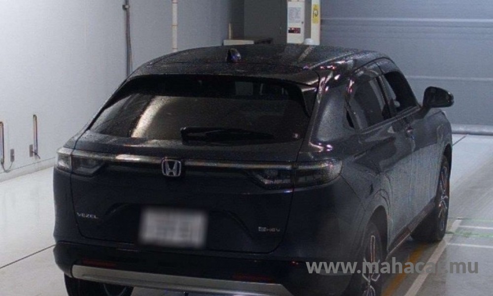 2021 Honda VEZEL HV photo 2