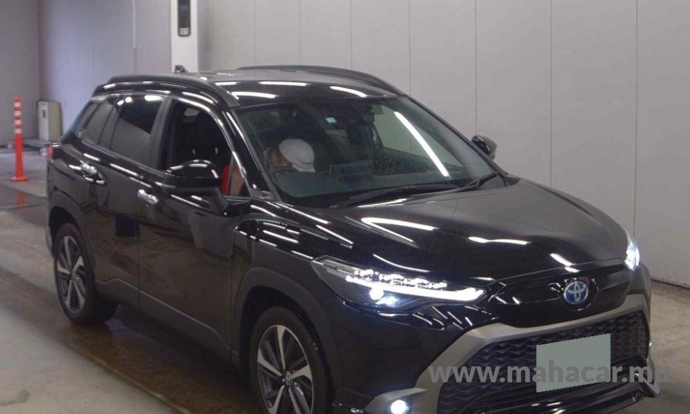 2022 Toyota COROLLA CROSS photo 2