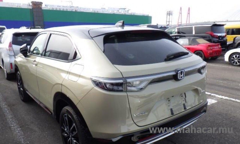 2021 Honda VEZEL HV photo 3
