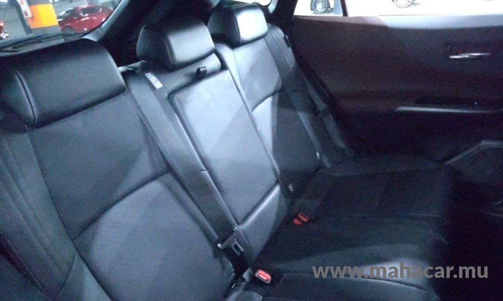 2021 Toyota Harrier photo 5
