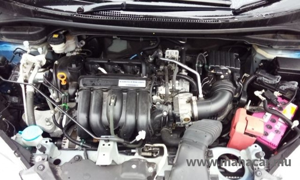 2019 Honda Fit photo 4
