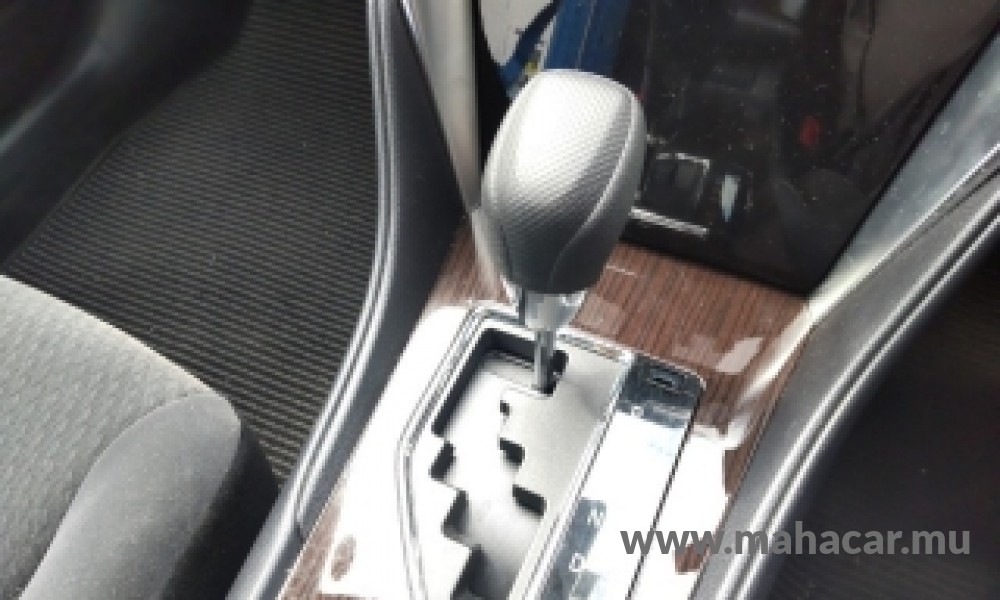 2020 Toyota Allion photo 12